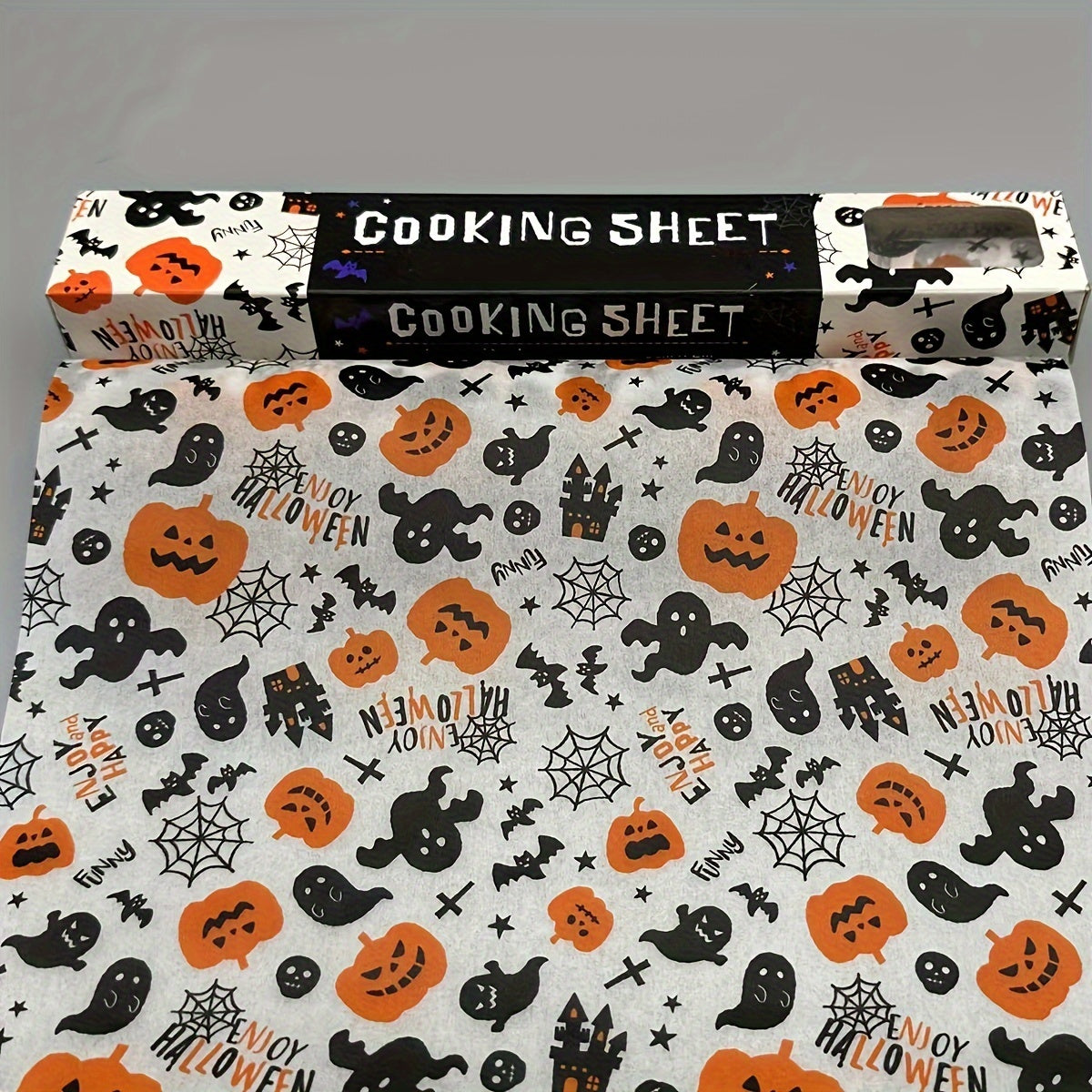 Multi-Functional Kitchen Parchment Paper Roll Non-Stick Oil Absorbing