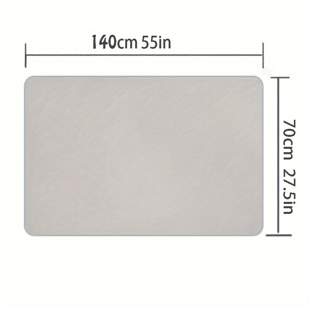 Toallas de baño de microfibra 70x140 cm 300 GSM Súper absorbentes, de secado rápido para spa, yoga y fitness