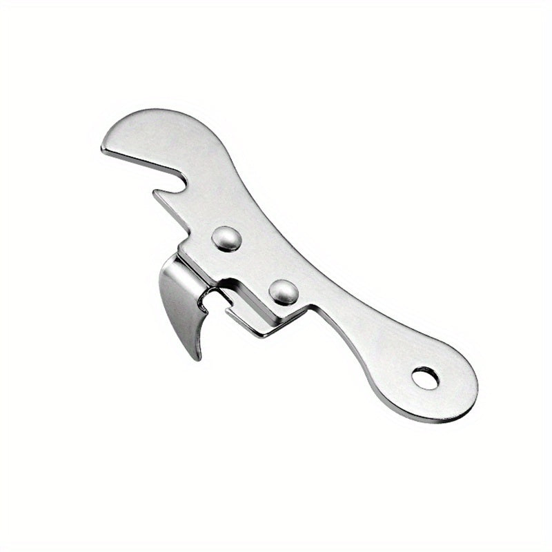 Portable Bottle and Can Opener 1pc for Emergency Parties Kitchen in 5 Colors