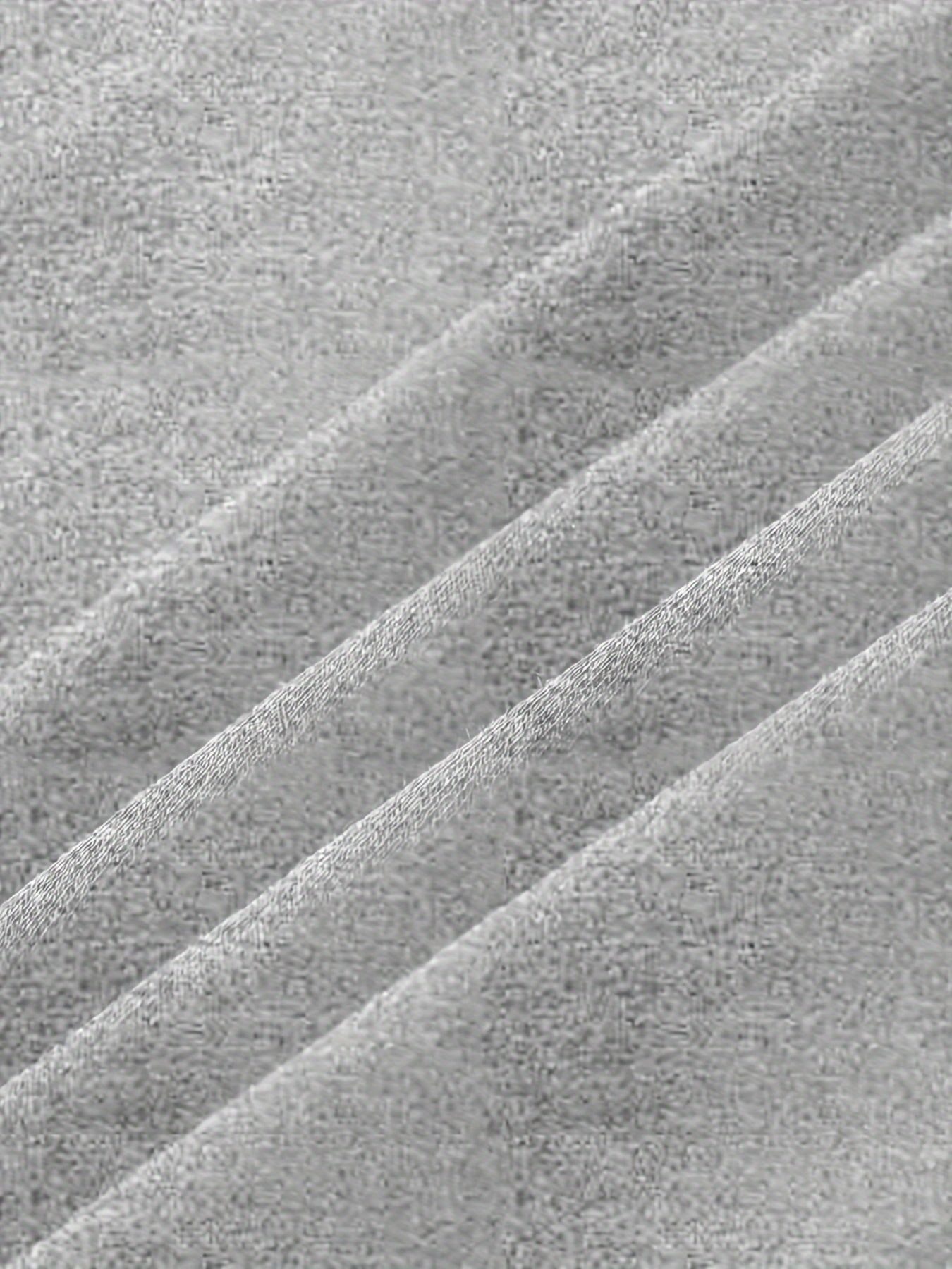 Plus Size Solid Color Maxi Dress with V Neck Long Sleeves Pockets