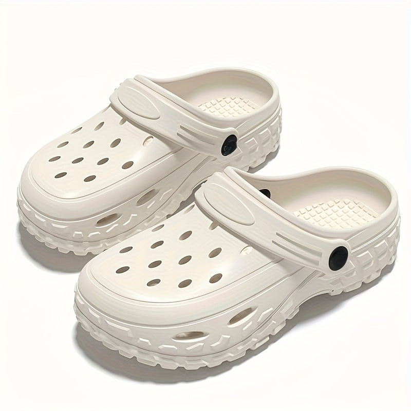 Women's EVA Clogs Breathable Ventilation Casual Beach Garden Shoes
