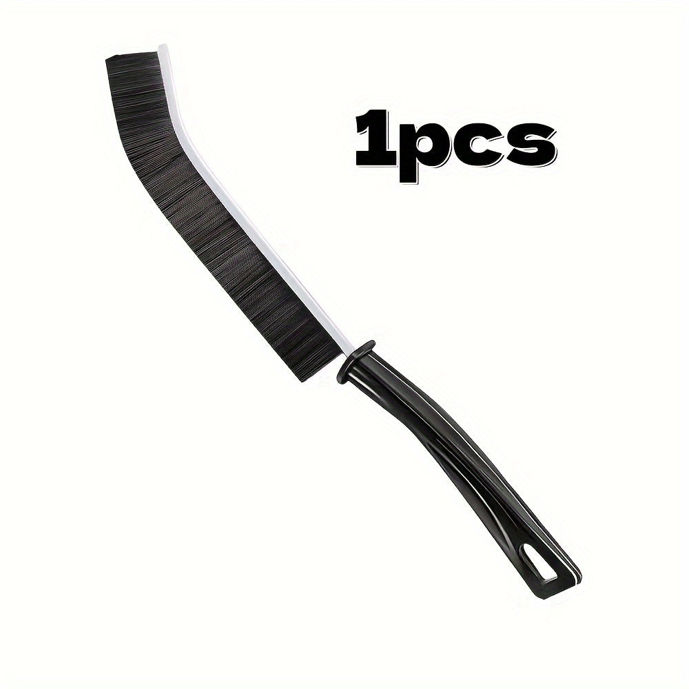 1-5 Pcs Hard Bristle Crevice Cleaning Brushes Grout Scrubbers