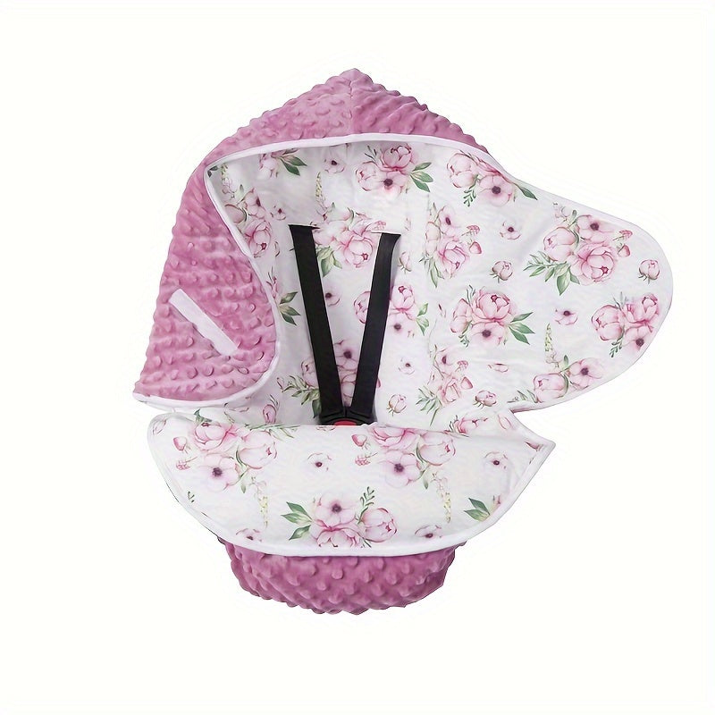 Baby Car Seat Cover for Newborns 0-3 Months Stroller Seat Cover Boys Girls