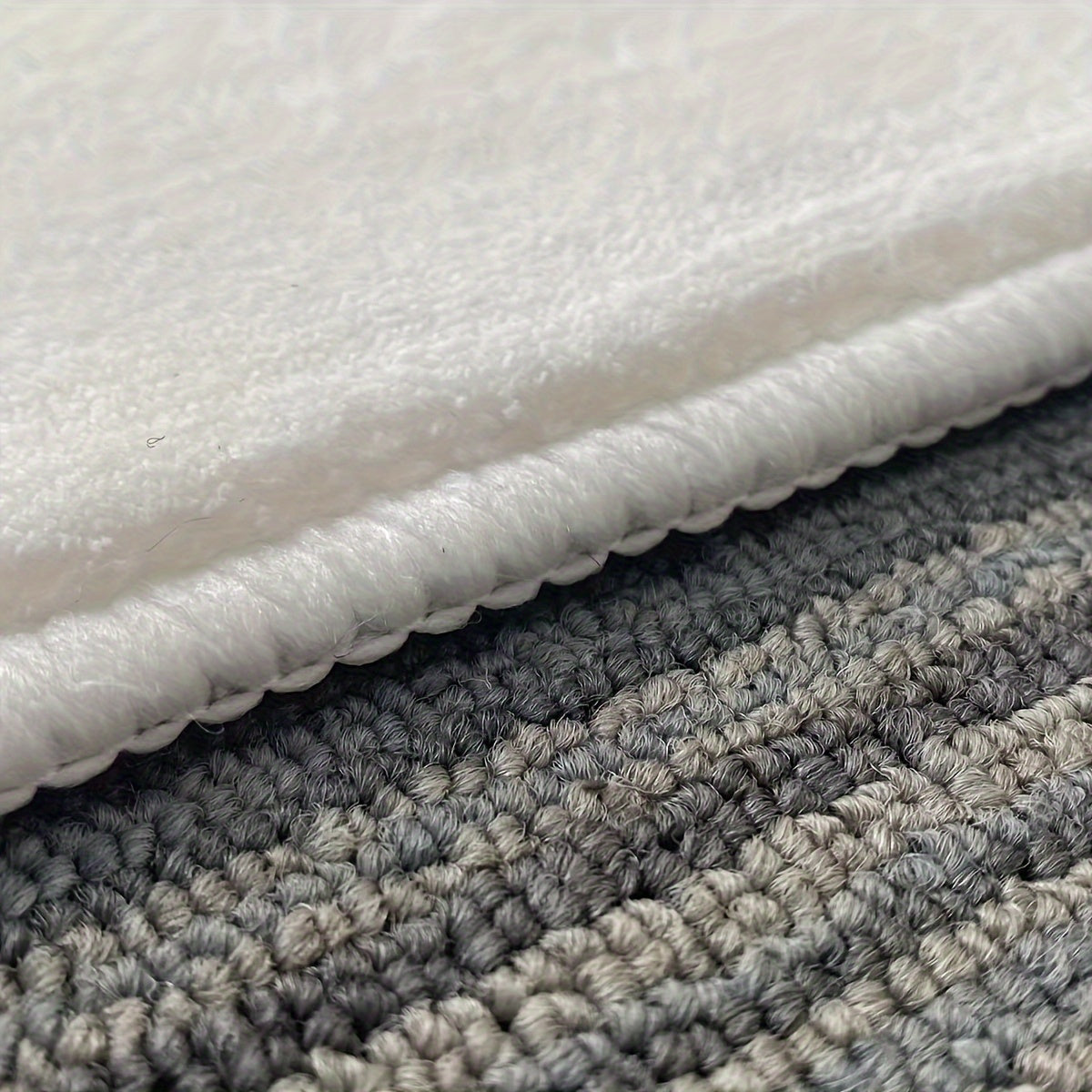 Gulchambar bezak matosi, sirpanmaydigan gilam, hammom, kirish, oshxona uchun