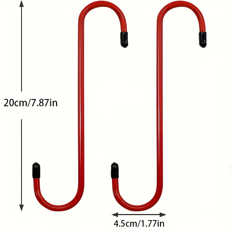 Универсальный инструмент-крюк для тормозных суппортов для работы с подвеской и осью автомобиля