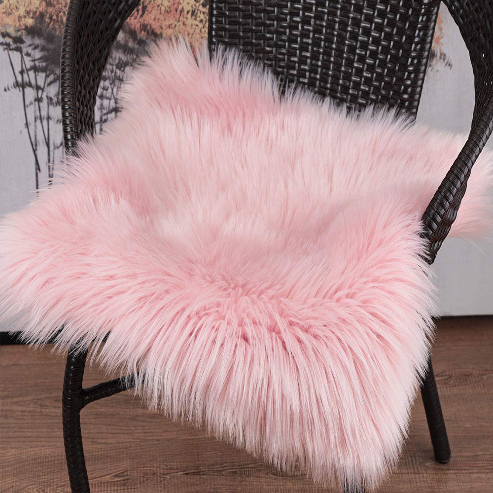 Water Lily Area Rug Flower Shaped Carpet for Living Room Bedroom Home Decor