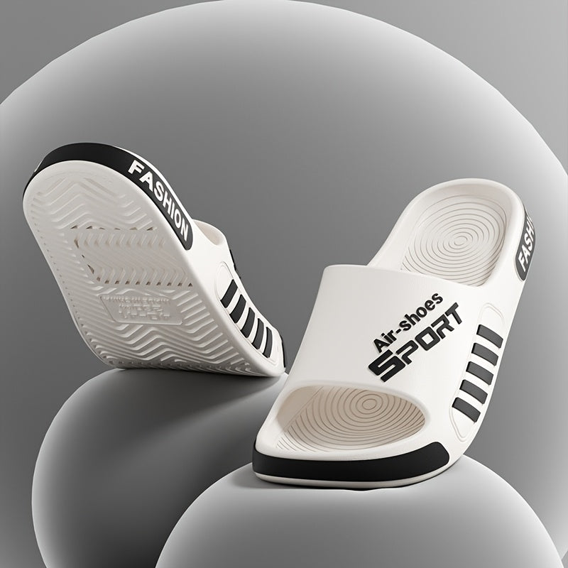 Women's Large Non-slip Waterproof Bathroom Shower Sandals