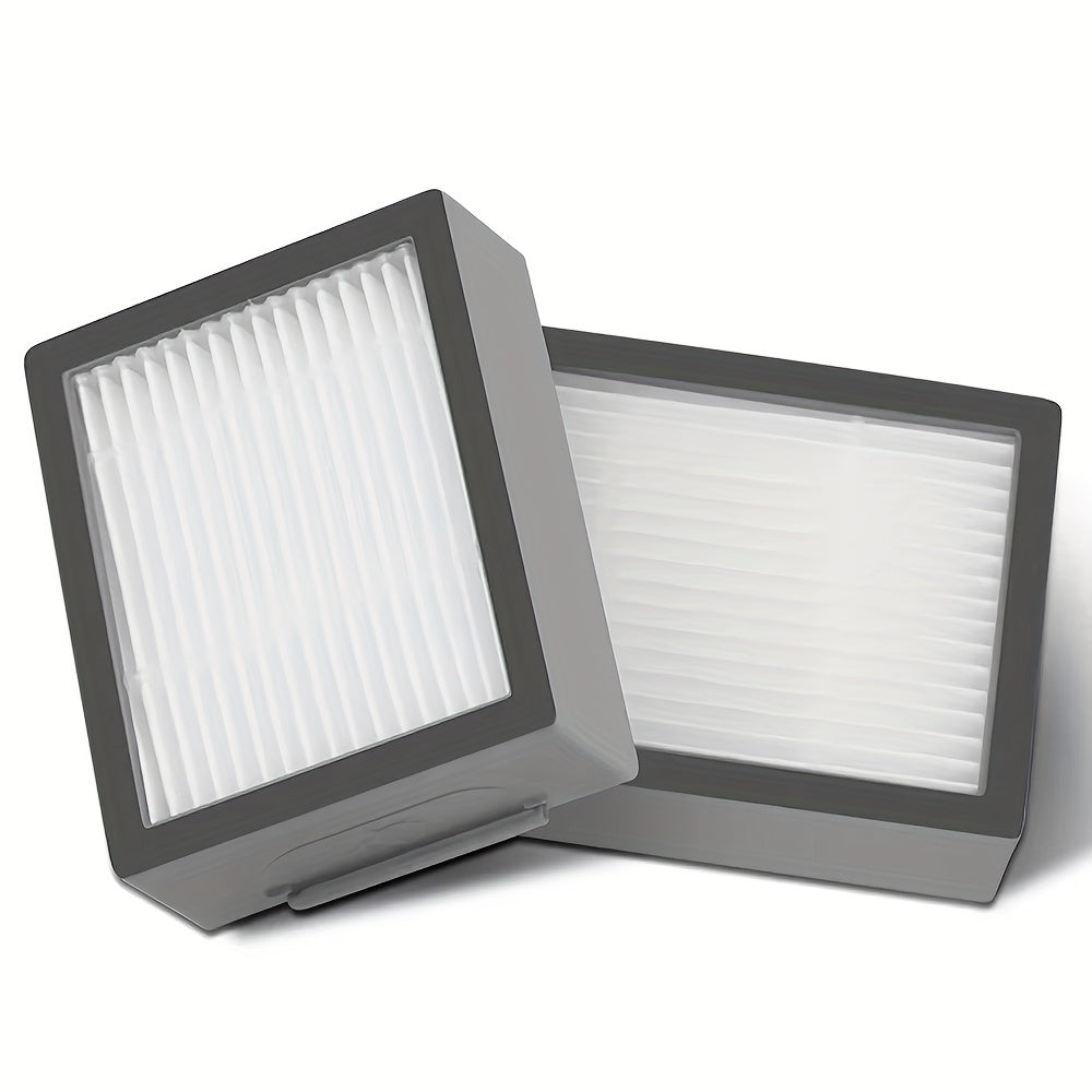 Irobot Roomba I va E seriyalari aksessuarlar, I7, E5 va E6 modellari uchun filtrlar.