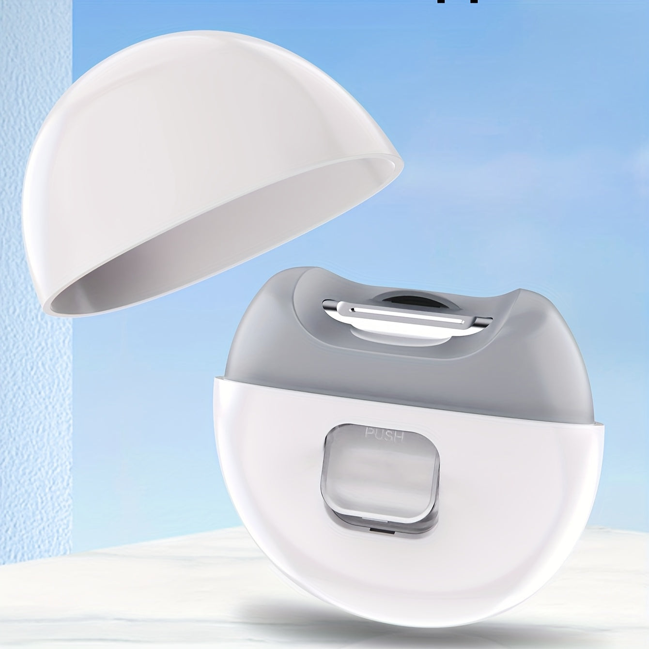 Cortapelos eléctrico para adultos con batería de litio recargable, alimentado por USB