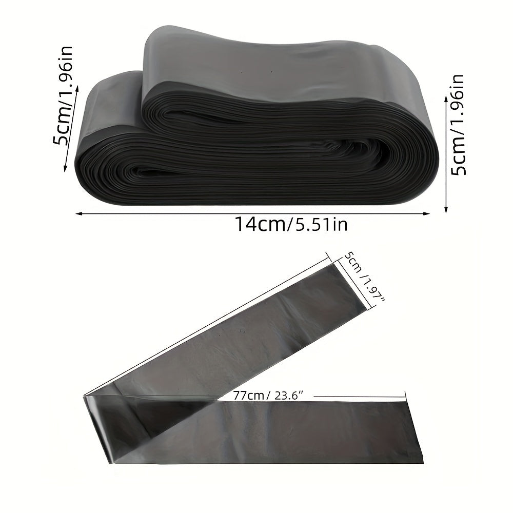 100-Pack Disposable Tattoo Clip Cord Sleeves Unscented Protective Covers