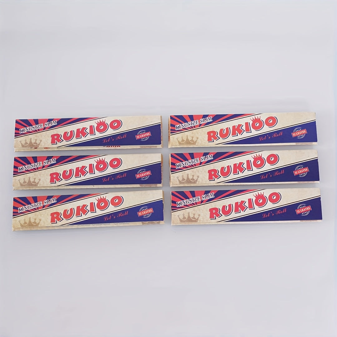 Multi-Purpose Natural Fiber Paper Rolls For Parties And Gifts