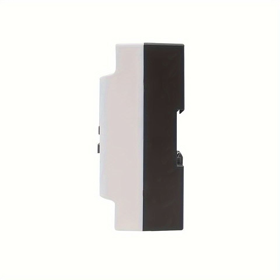 Interruptor digital de temporizador 220V, control de potencia de 30A para bombas de agua, luces y vallas publicitarias