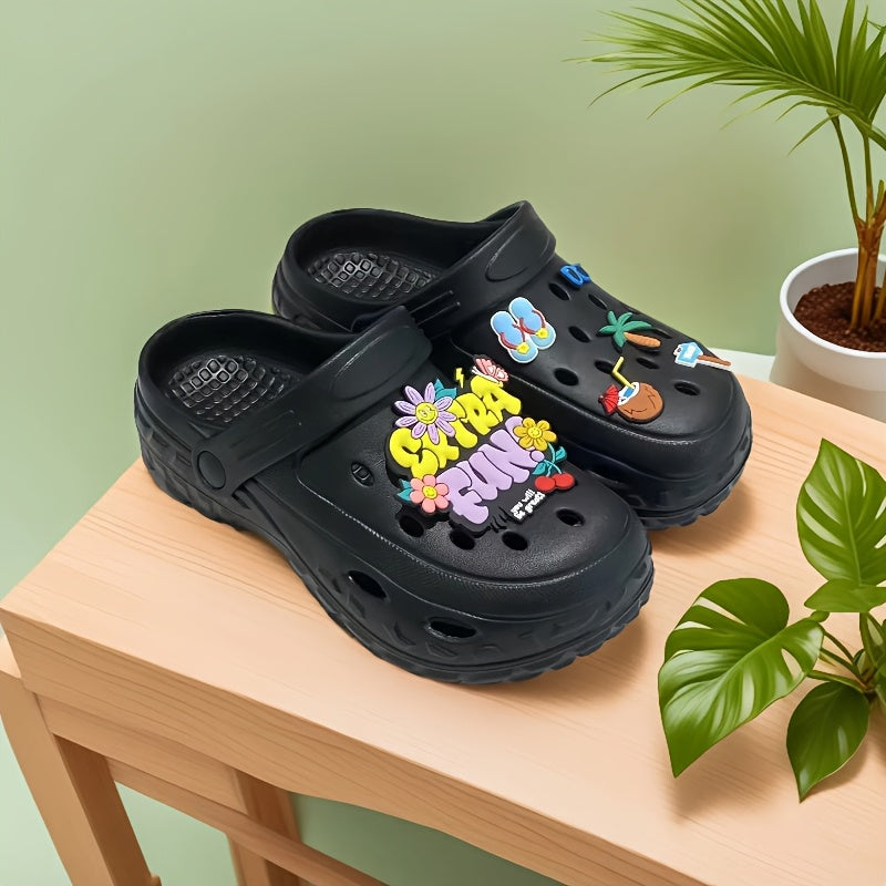 Women Summer Floral Dress Casual Beach Holiday with Accessories