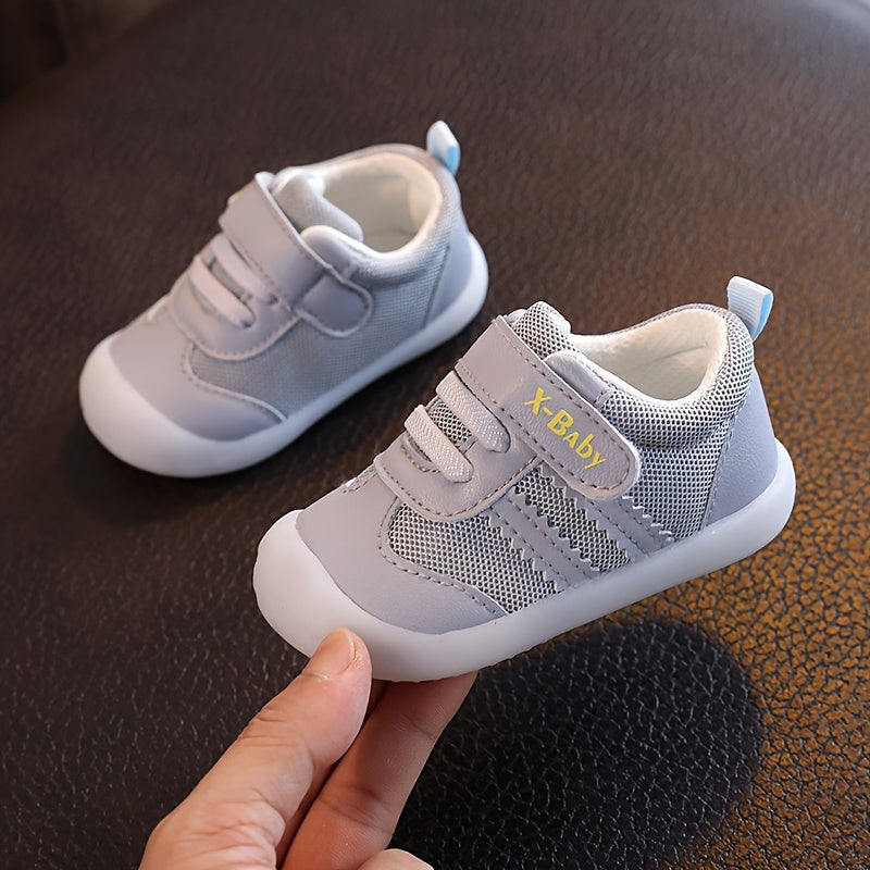 Baby Shoes for Toddlers Boys Girls Spring Summer Soft Sole Casual Outdoor Low Top Rubber Sole