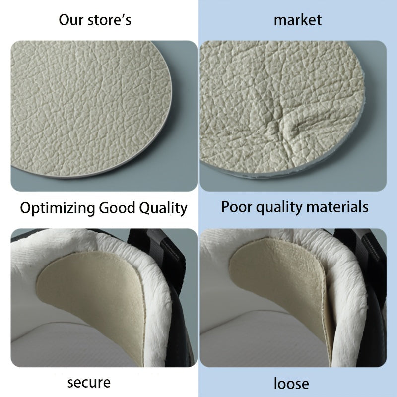 6PCS Shoe Repair Patches for Sneakers and Heels Self-Adhesive Anti-Wear