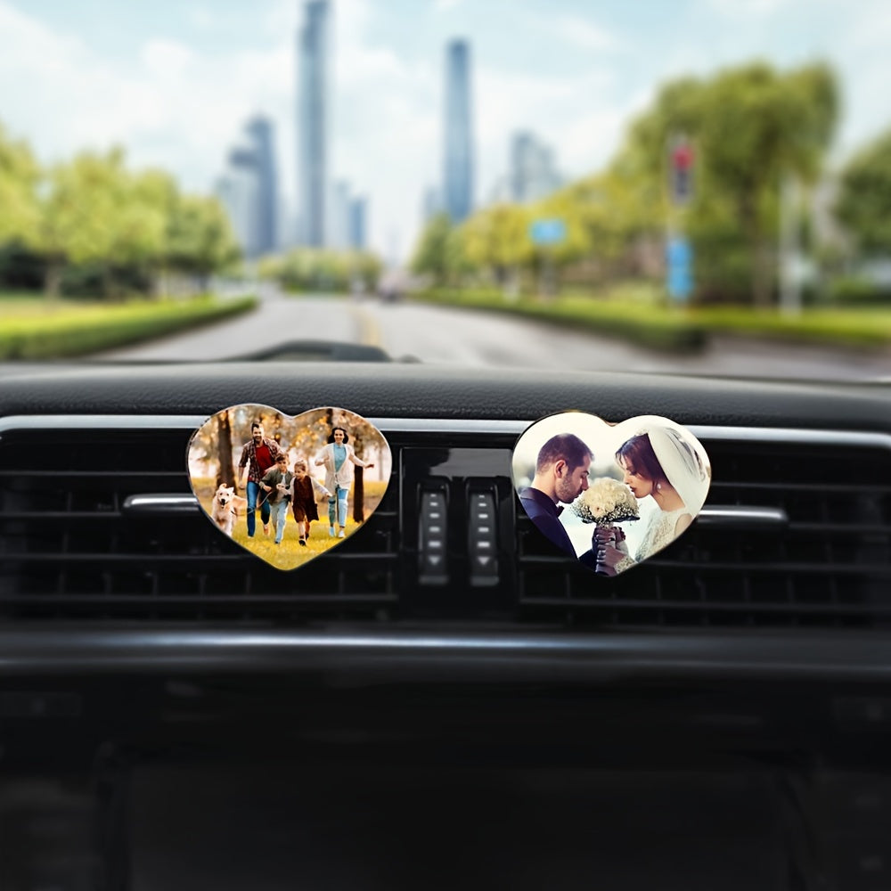 Customized Car Air Conditioner Vent Decorations Personal Interior Decor