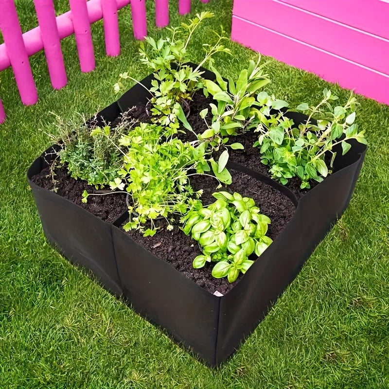 30L bog' uchun o'simliklar, o'tlar, mevalar va gullar uchun bog' uchun sumkalar