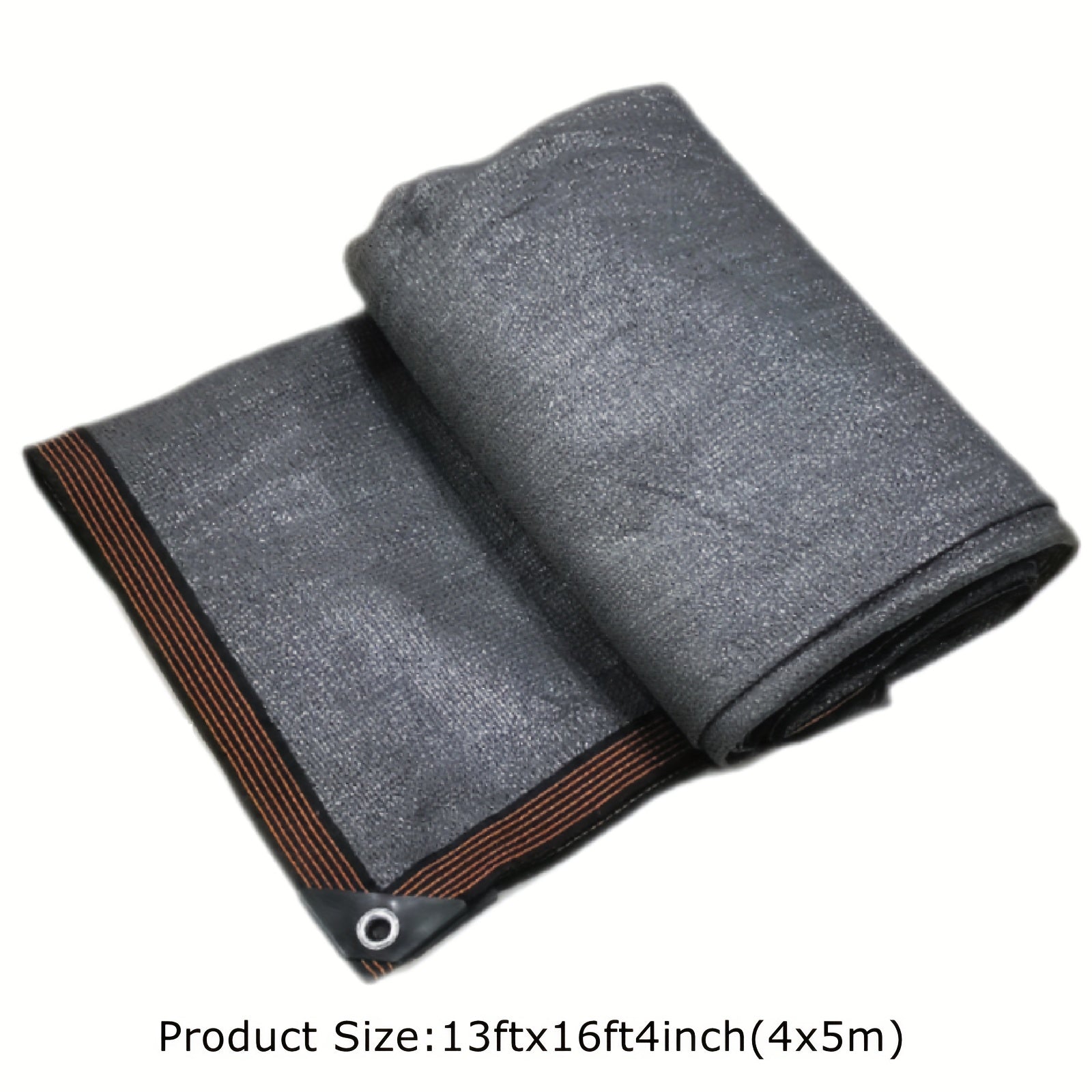 Sun Shade Cloth Grey 81-90 UV Block Outdoor Patio Garden Pergola Canopy