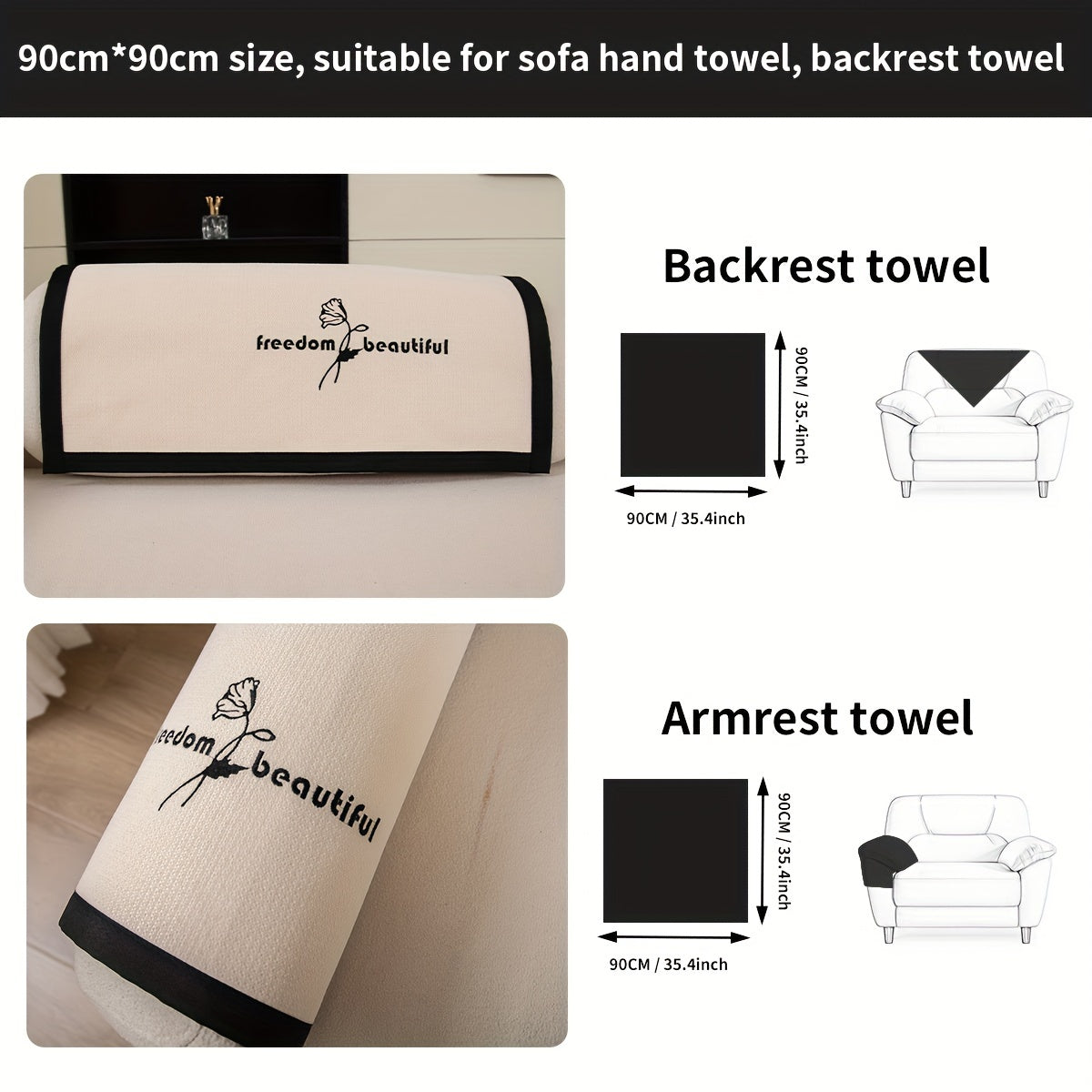 Современная накидка на диван из полиэстера для кресла, loveseat, 3-4 местного секционного