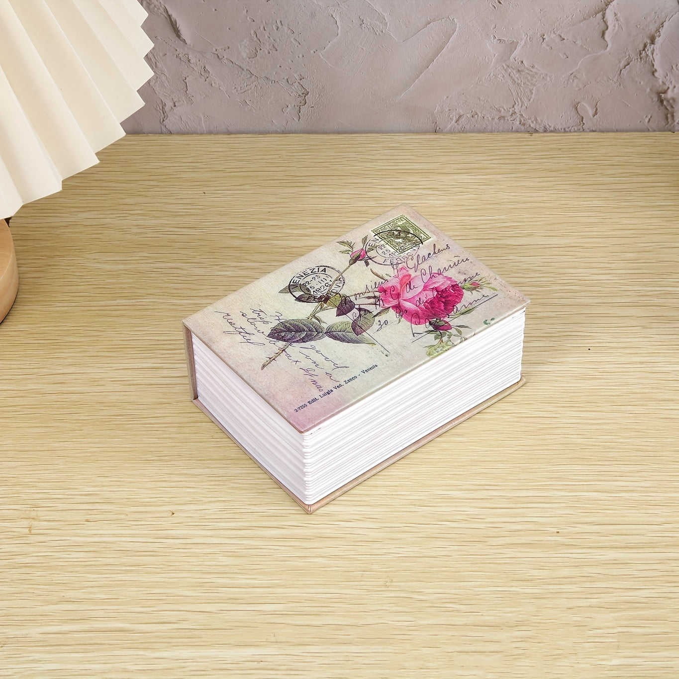 Book Money Box with Key Lock Disguised as Dictionary for Secret Storage and Savings