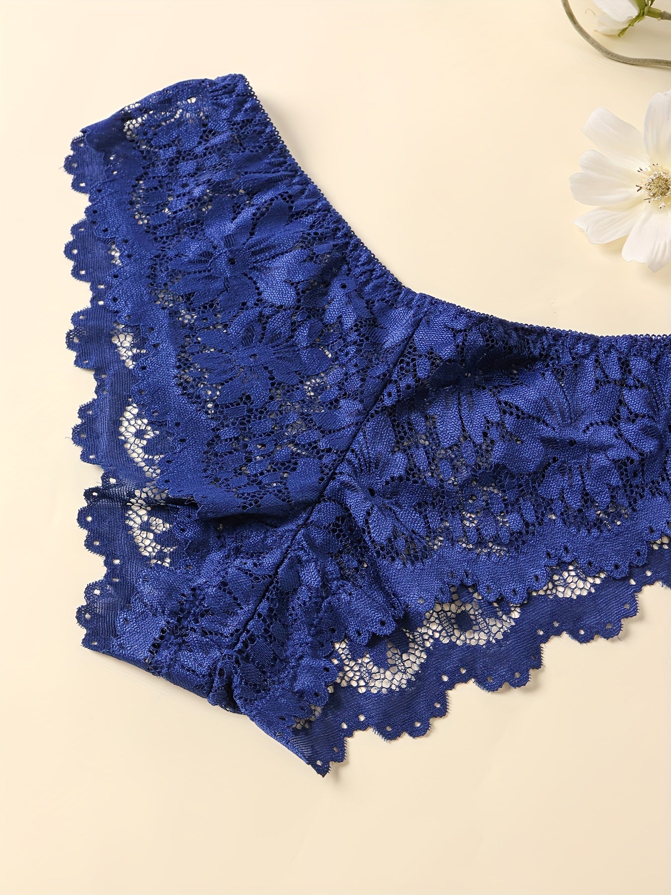 Women's Four-Color Underwear and Panty Set for Women