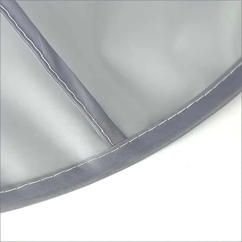 Unisex Hair Cutting Gown Apron Cloak Foldable Salon Hairdresser Cover