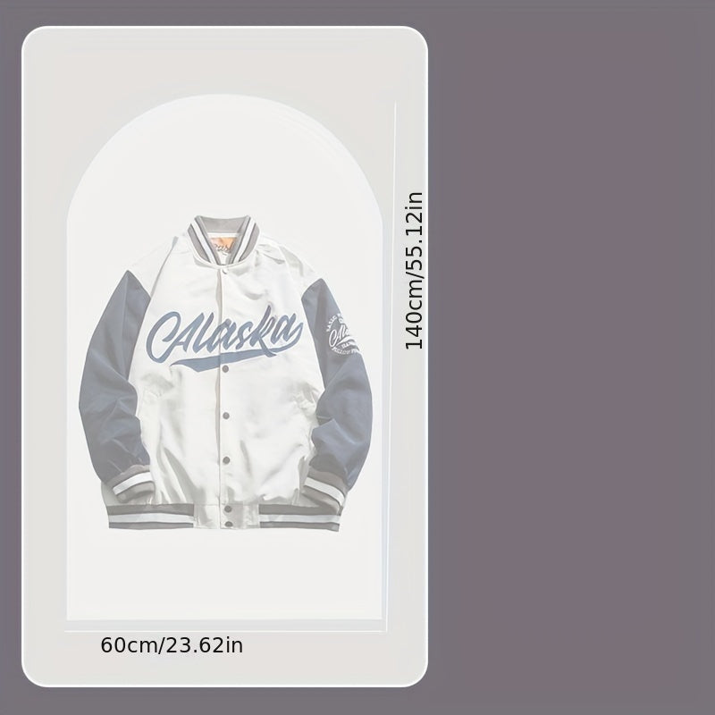 Bolsas blancas colgantes para prendas, pack de 5, impermeables, a prueba de polvo, lavables, sin cremallera