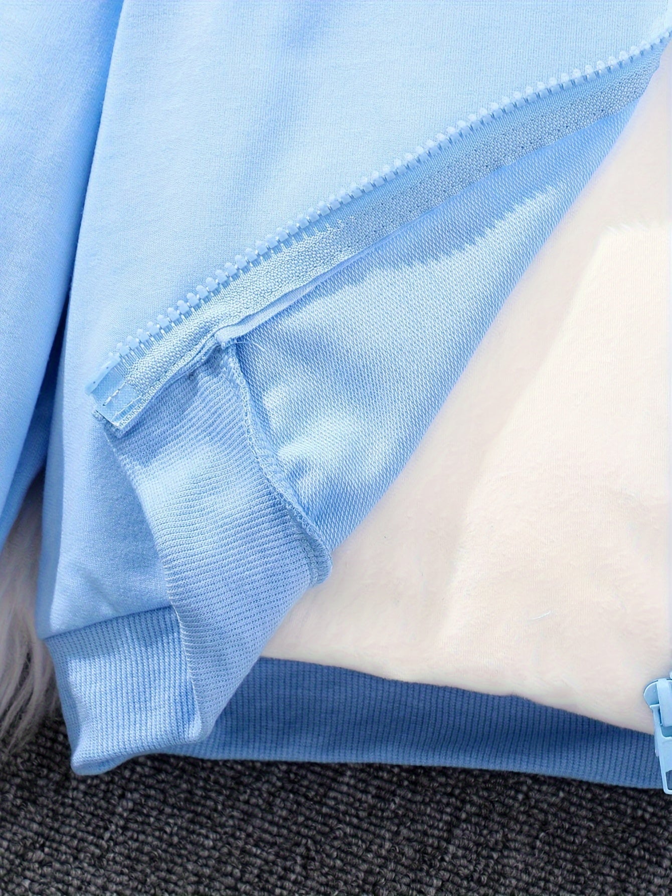 Girls Polyester Star Pattern Hoodie and Pants Set Long Sleeve Casual Fall Winter