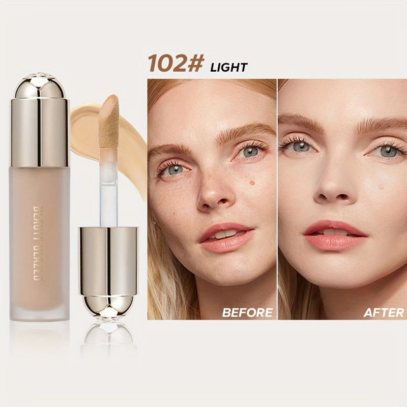 Women Full Coverage Concealer Palette 5 Colors Matte Waterproof Blemish Camouflage