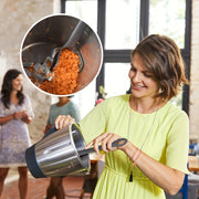 Rotary Spatula Set for Thermomix TM6 TM5 TM31 BPA-Free Kitchen Scraper and Accessories