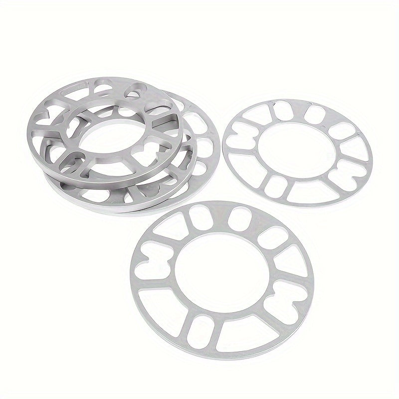 Universal Aluminum Car Wheel Spacers 3mm 5mm 8mm 10mm 4x100 4x114.3