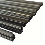 Universal Silicone Wiper Blade Strip Quiet Durable 10.6mm
