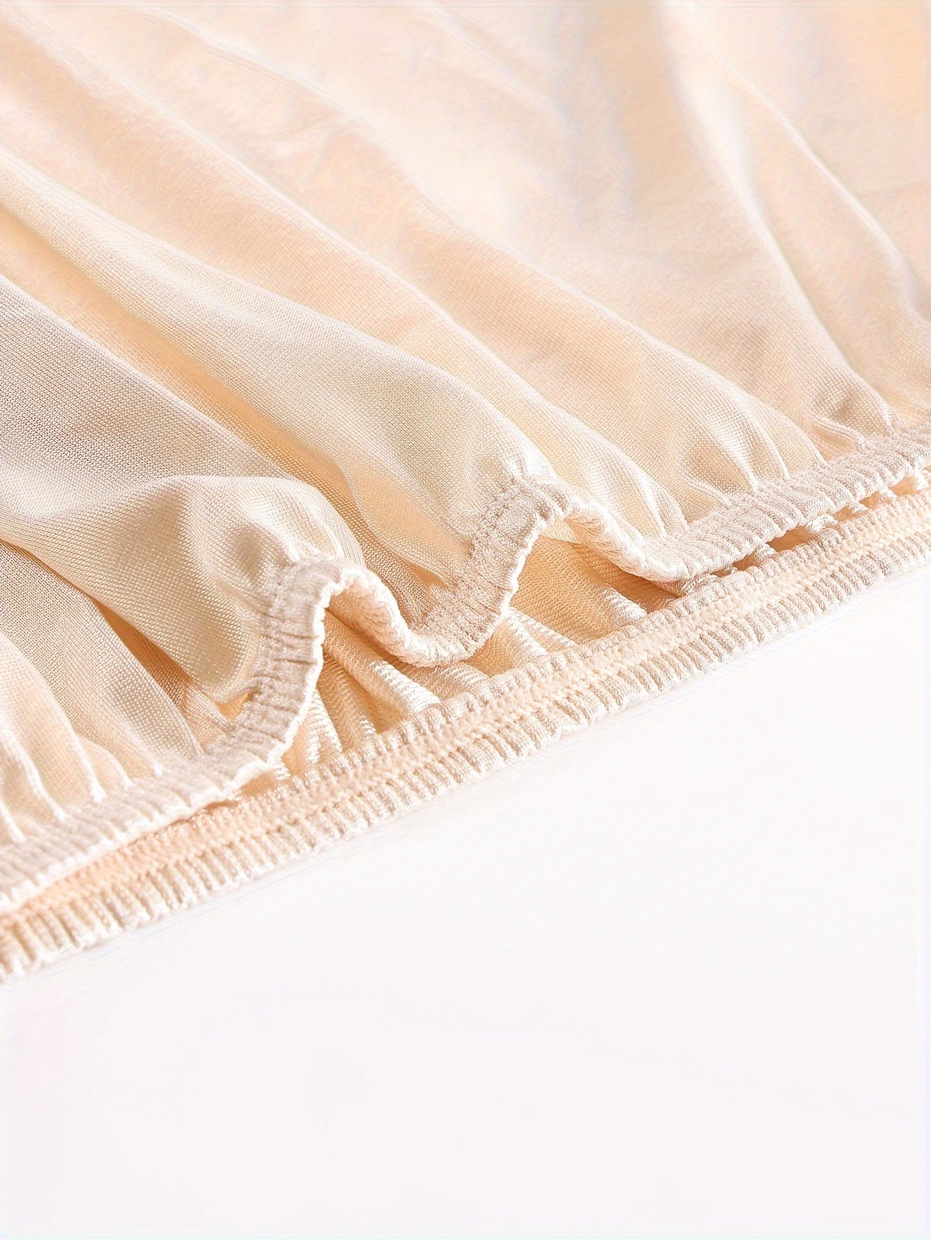 Women's Plus Size Midi Slip Dress Two-Pack All-Season Lace Contrast