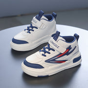 Kids' Mid-Top All-Season Casual and Running Boots for Boys and Girls