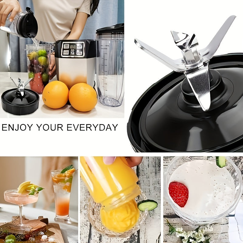 7-Blade Blender Replacement Blade for Auto iQ Blenders