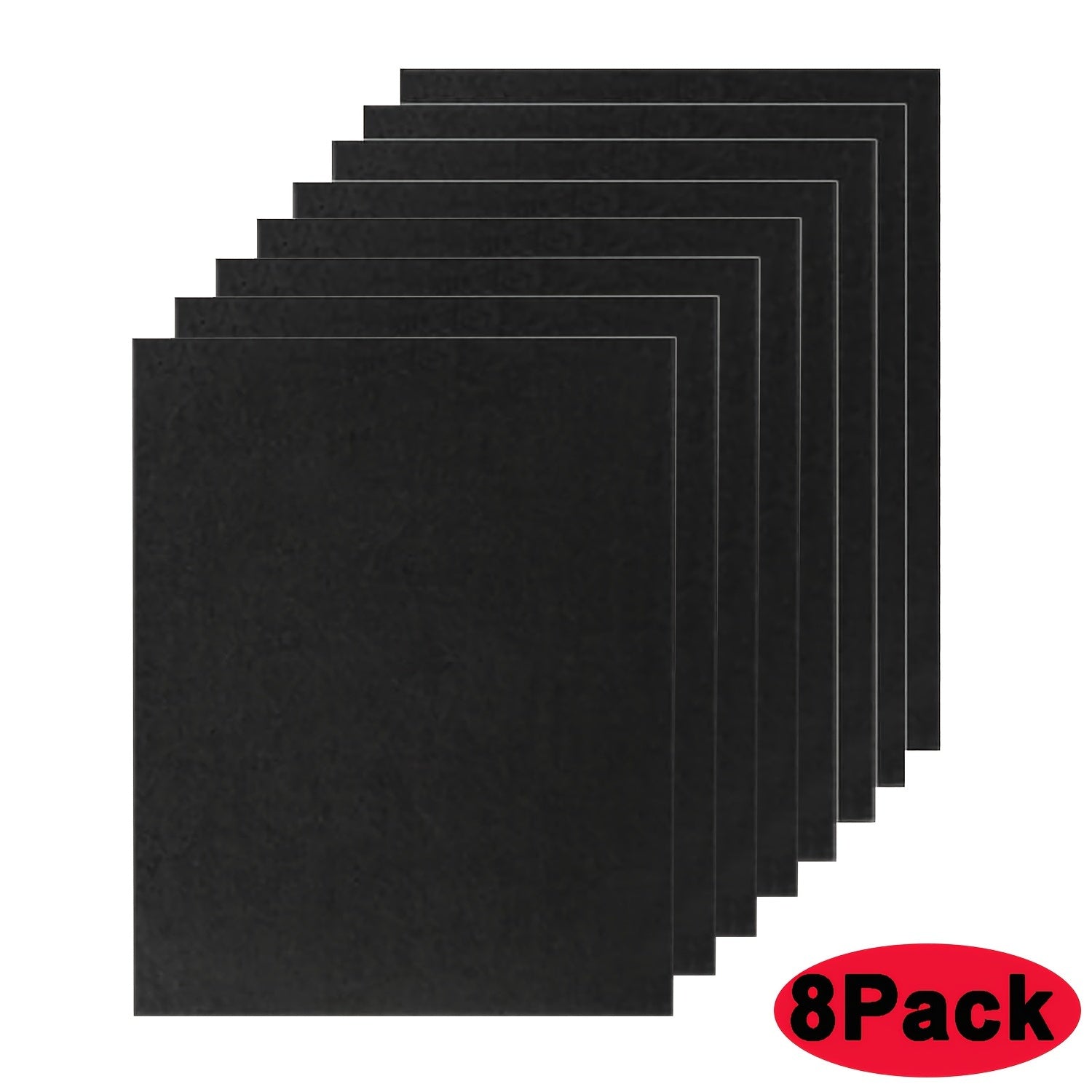 4-Piece Carbon Pre-Filters for Air Purifier Compatible with Winix C545 Durable Polypropylene