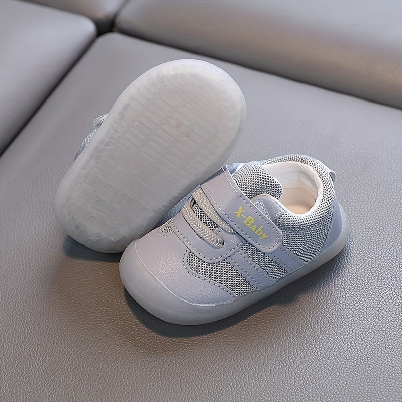 Toddler Soft Sole Shoes for Indoor Outdoor Casual Flat Spring Summer