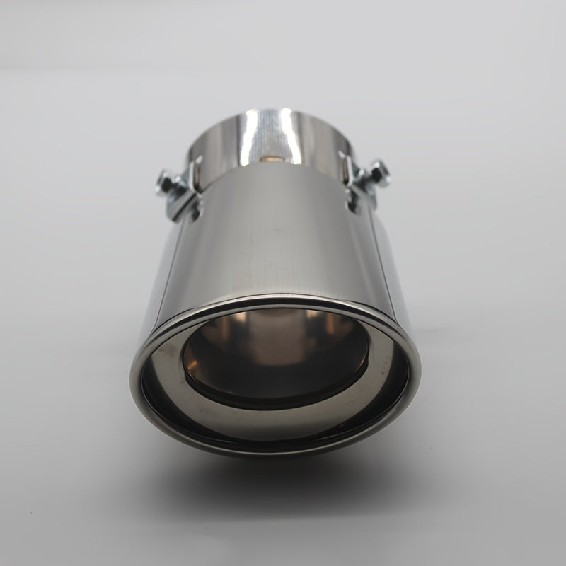 Universal Stainless Steel Exhaust Tips for Cars High Performance Rustproof Durable
