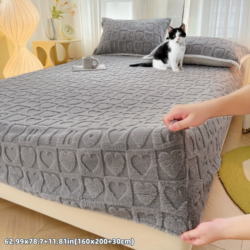  Nafas oladigan mos keladigan yostiq qopqog'i, yostiq matrasini himoyalash, chuqur cho'ntak, mashina bilan yuviladigan yotoq qoplami