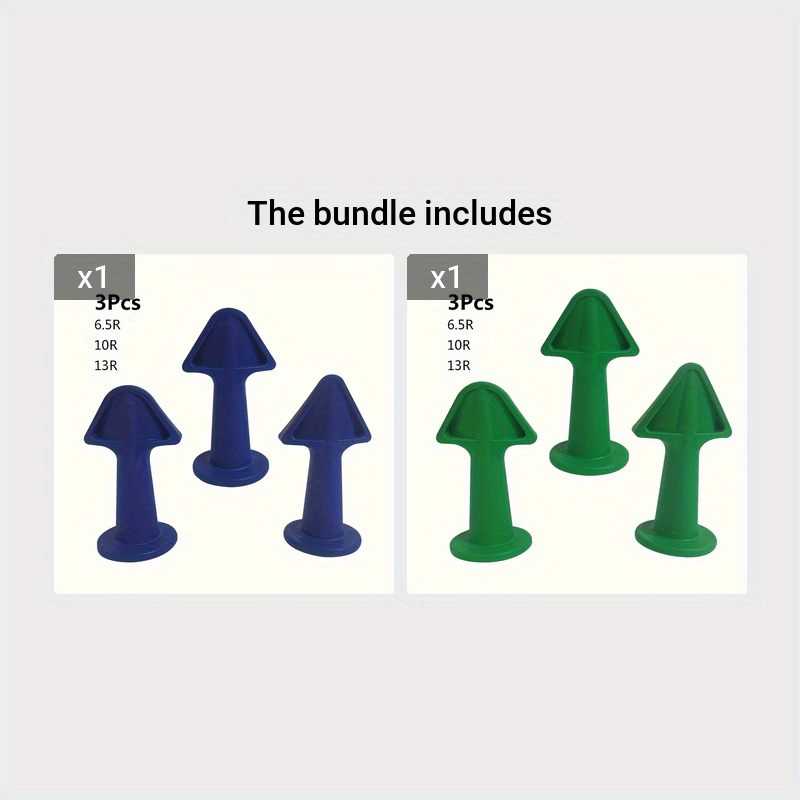 Silicone Sealant Nozzle Glass Glue Tip for Professional Use