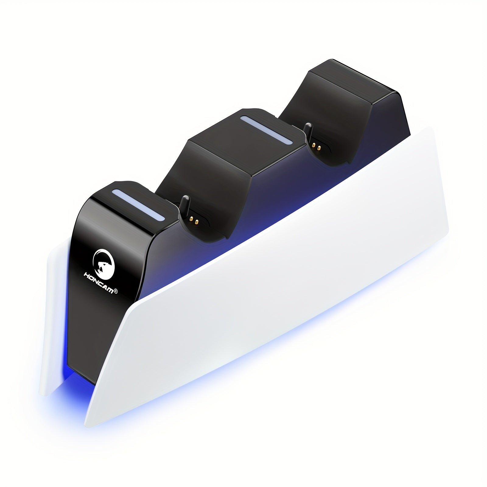 Cargador de mando para PS5 con estación de carga USB Tipo C dual