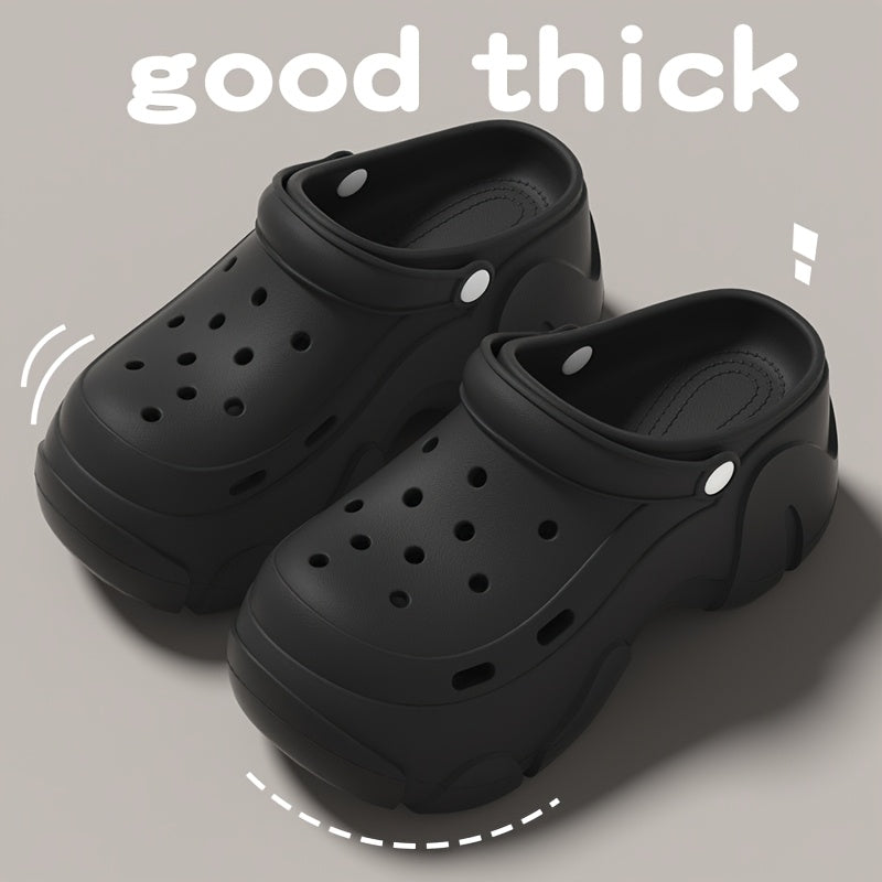 Women’s Summer EVA Clogs Breathable Non-Slip Lightweight Indoor Outdoor Shoes