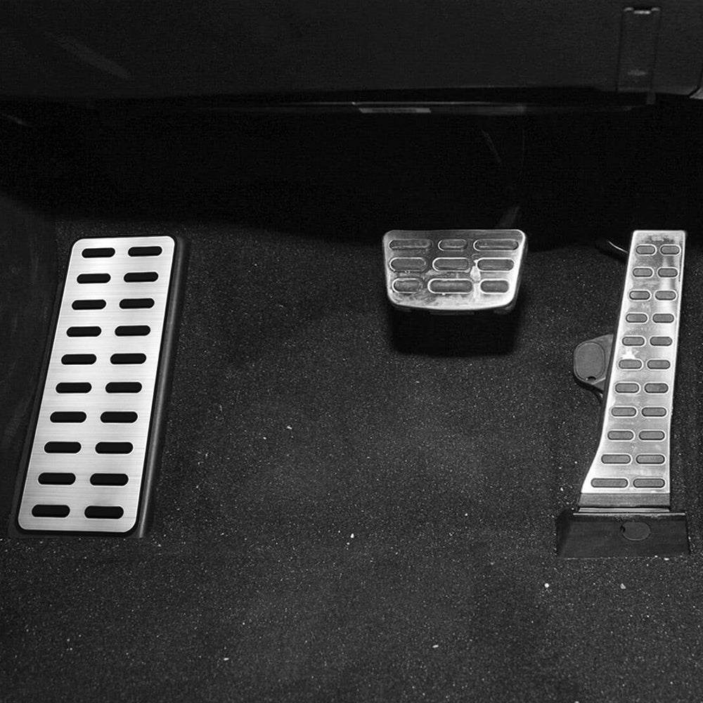 Vehicle Pedal Covers Non-Slip Durable for Car, Easy Install