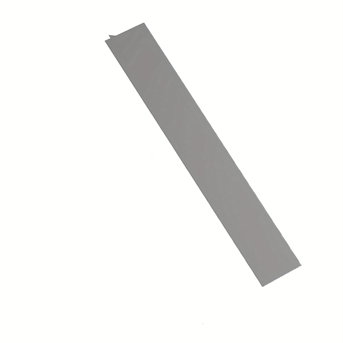 Set of 1, 2, or 4 T-Shaped Silicone Stove Gap Covers for Kitchen Counter Slit Filler in White Gray Black