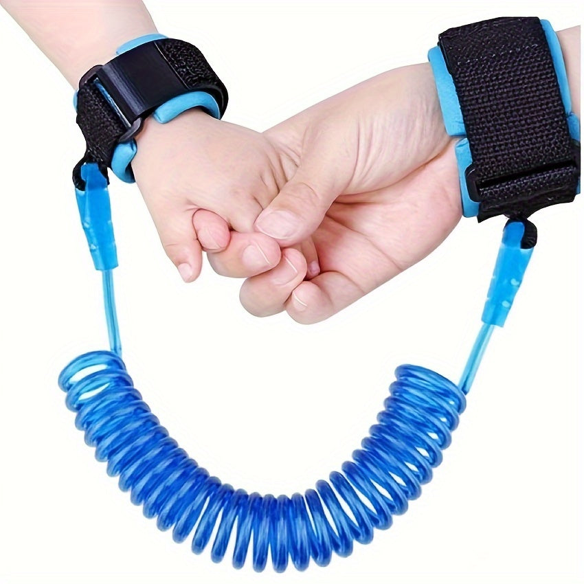 Safety Harness Strap with Hand Rope and Wrist Link for Child Safety and Holiday Gifts