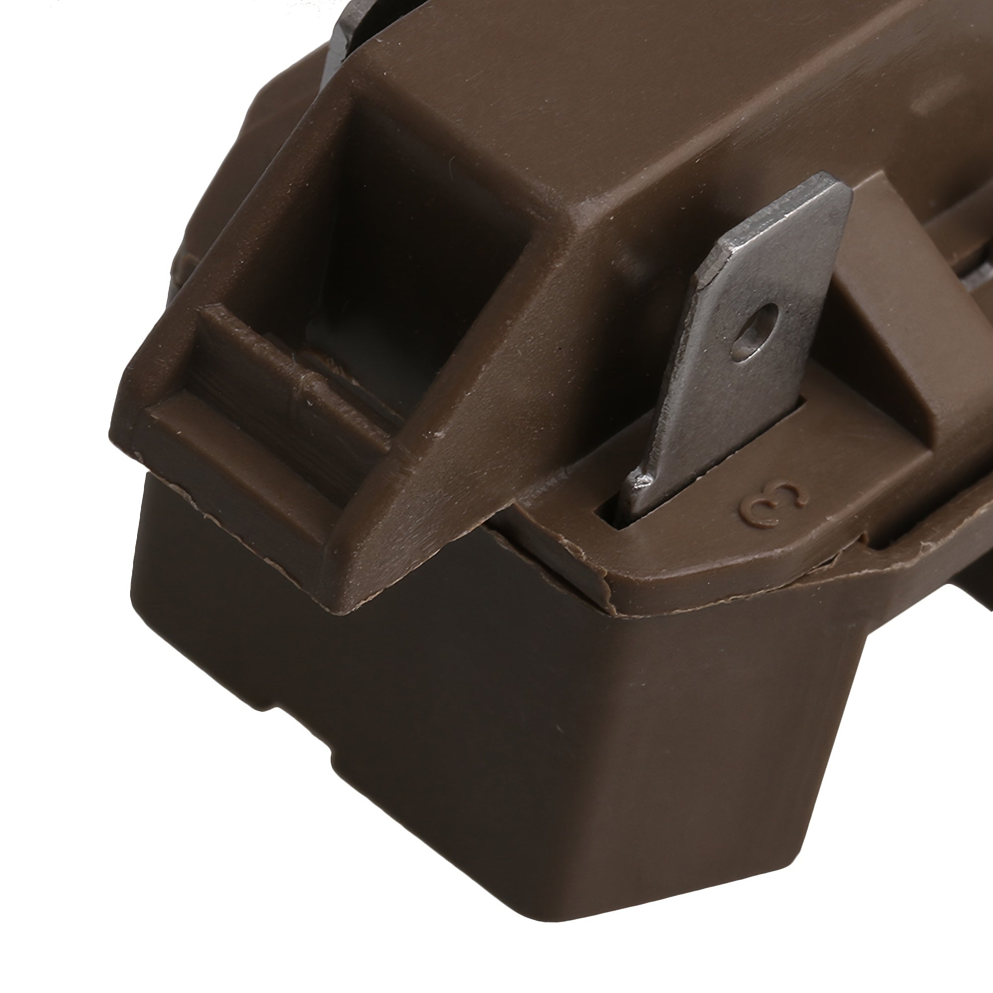 Universal Refrigerator Compressor Relay 5-Pack Replacement for Model 2262185