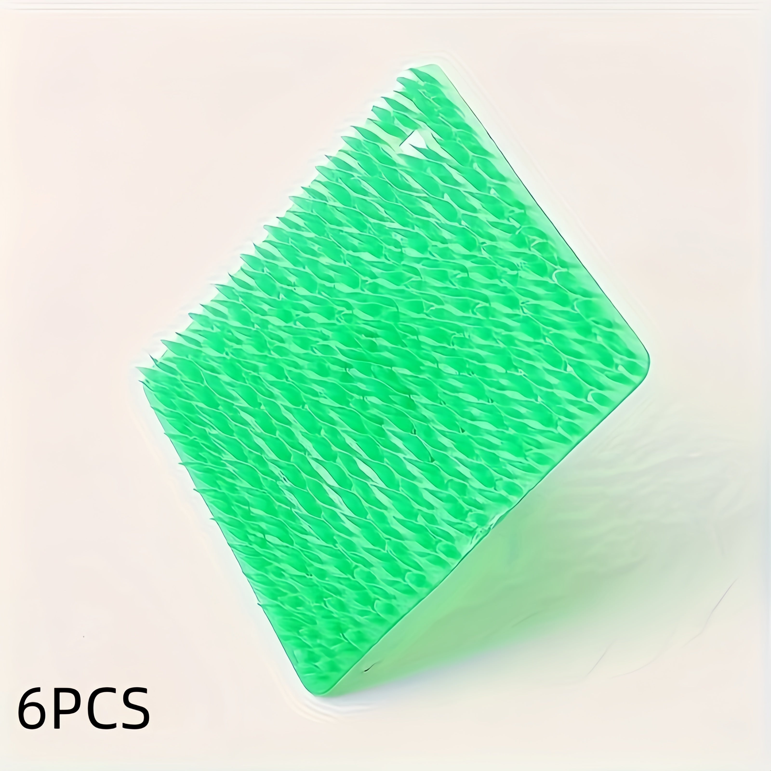 Cepillo multifuncional para limpiar verduras, esponja flexible para pepinos, herramienta de cocina