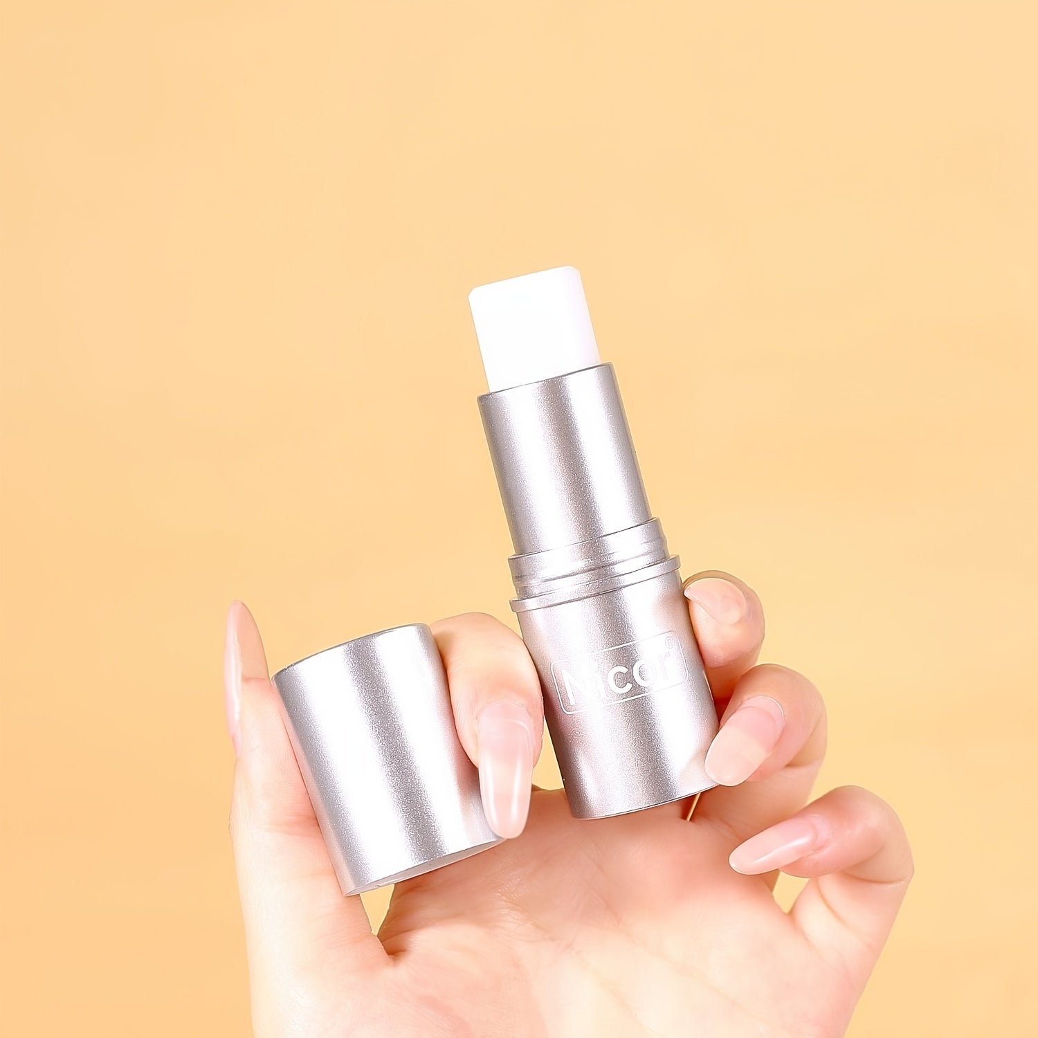 Unisex Solid Perfume Stick with Floral Scent and Plant Squalane 5 Scents