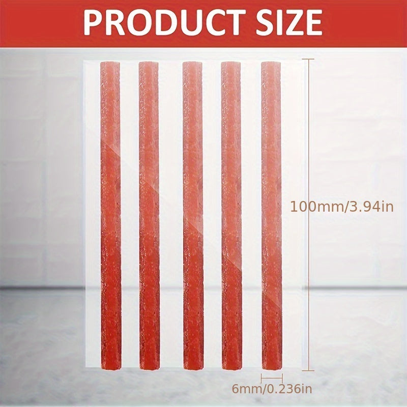 6pcs Tire Repair Kit Emergency Car Motorcycle Tire Repair Tool Set