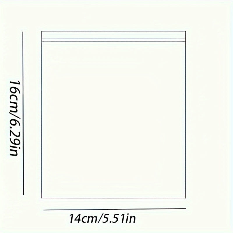 Reusable Food Storage Bags Pack of 30 Double-Layer Seal Bags Food-Grade Plastic Freezer Safe